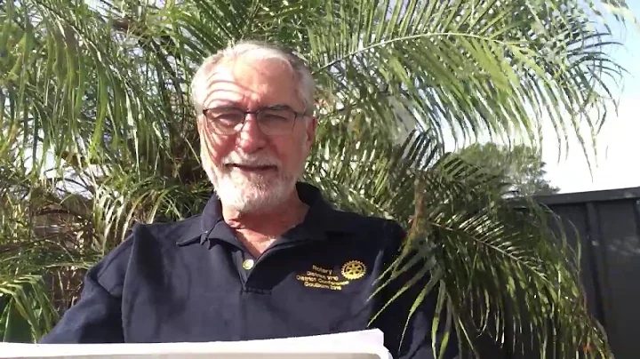 Rotary video from Phil