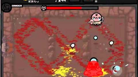 The Binding of Isaac - Wrath of the Lamb #24