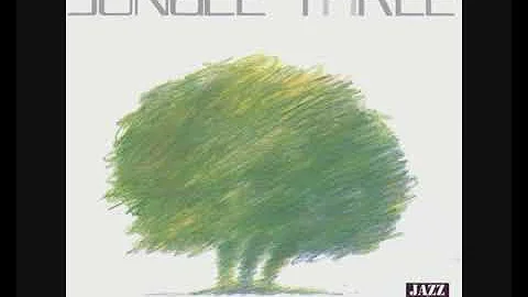 Roberto Gatto - Jungle Three (1992 - Album)