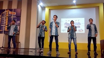 Ashab Voice at Indosat Semarang - Insan Utama