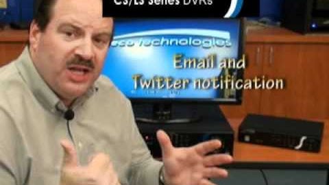 Introduction to the CS and LS DVRs from Speco