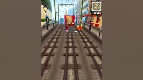 Subway surfer app review