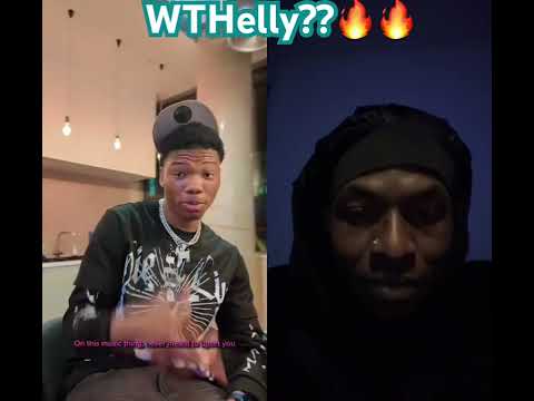 WTHelly 4 KayVee Nuisance Short Shorts MECSMISALUTE 