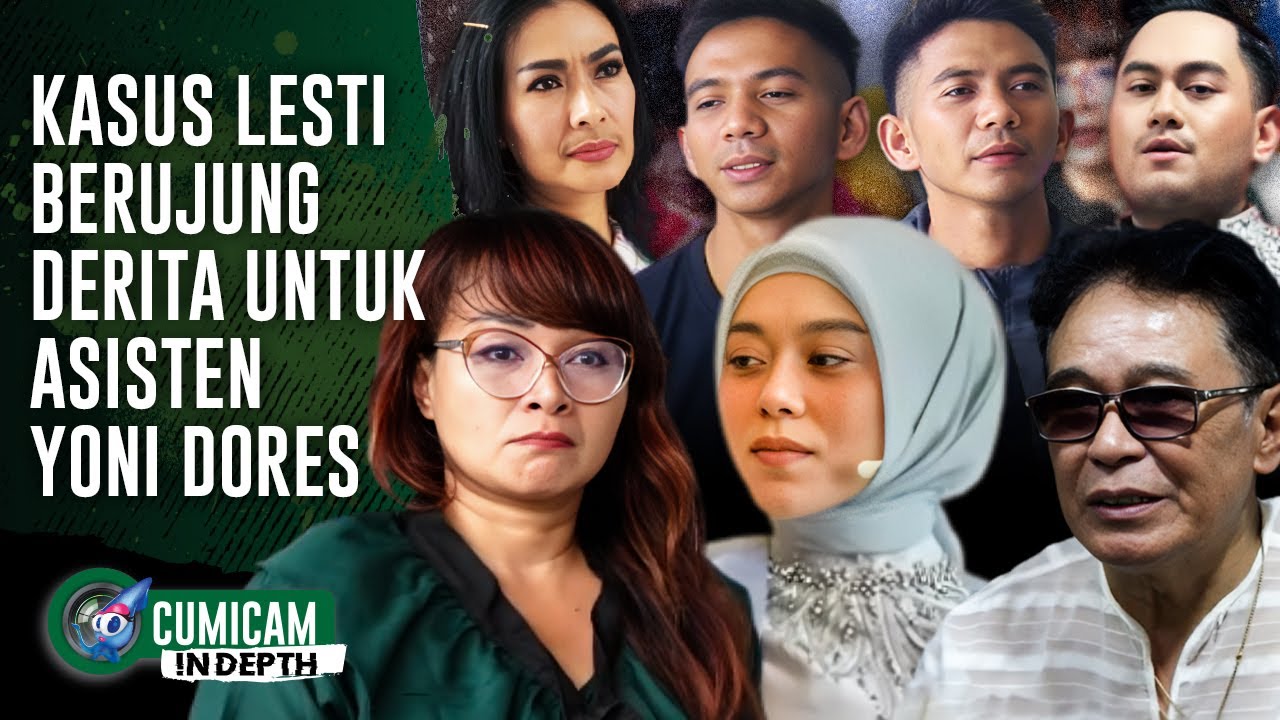 Asisten Yoni Dores Sampai Menangis Ceritakan Keadaan Mentalnya Karena Lesti | INDEPTH
