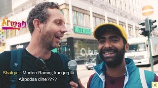 Shafqat På Gata : KebabNorsk