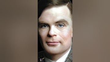 Who Is Alan Turing? #shortvideo #shorts #short #alanturing #worldwar #history #computer