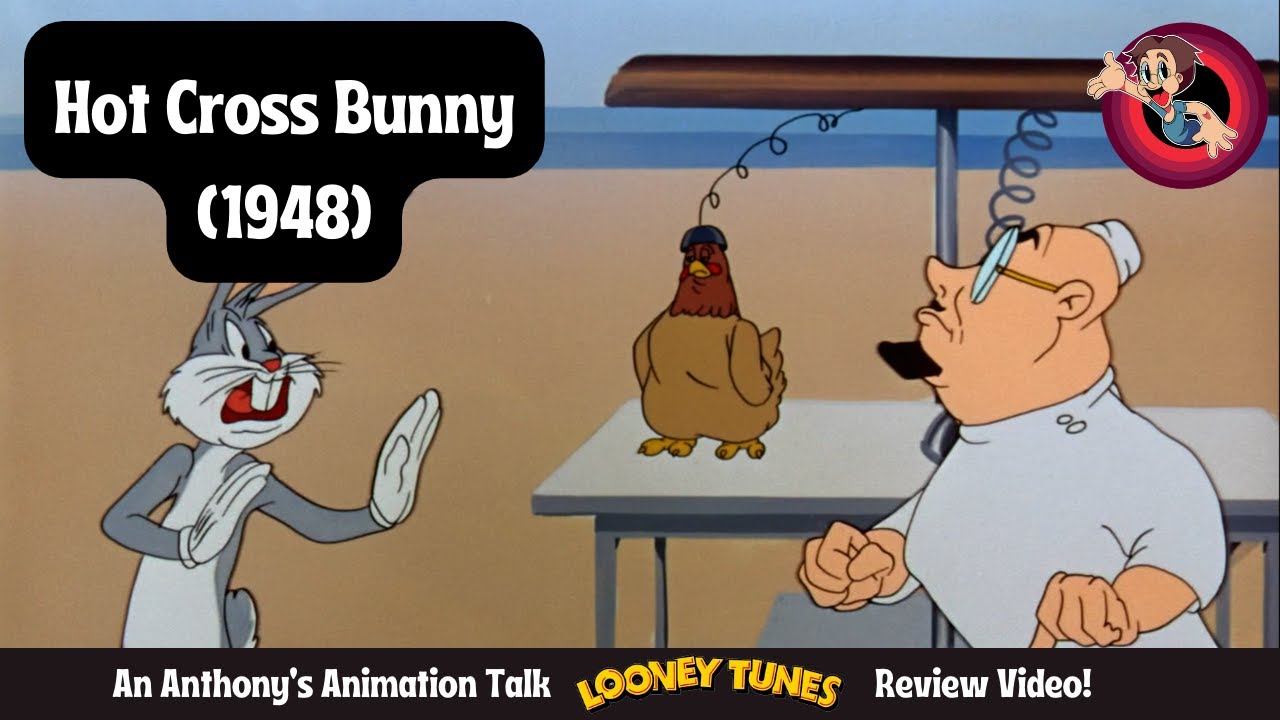 Hot Cross Bunny (1948) Breakdown | Bugs Bunny's Wild Science