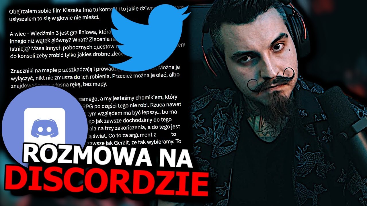 DRAMA TWITTEROWA - KONFRONTACJA