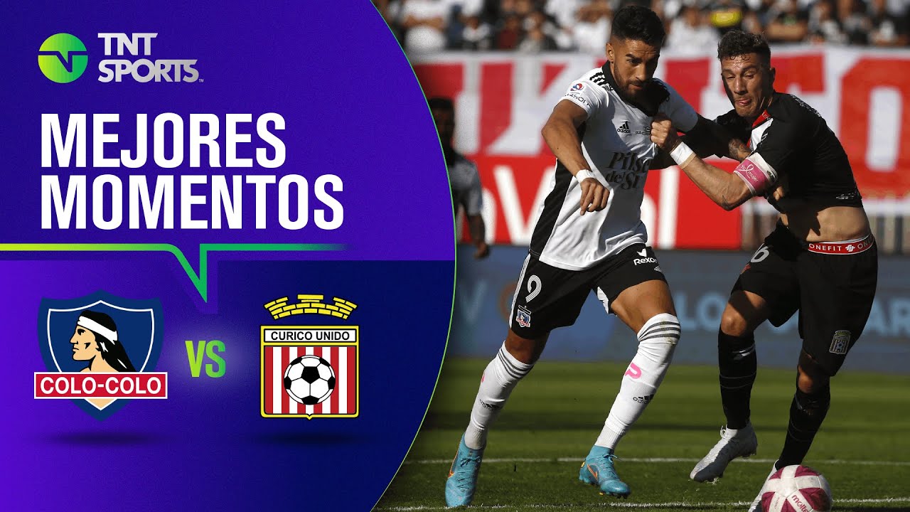 Colo-colo contra curicó unido