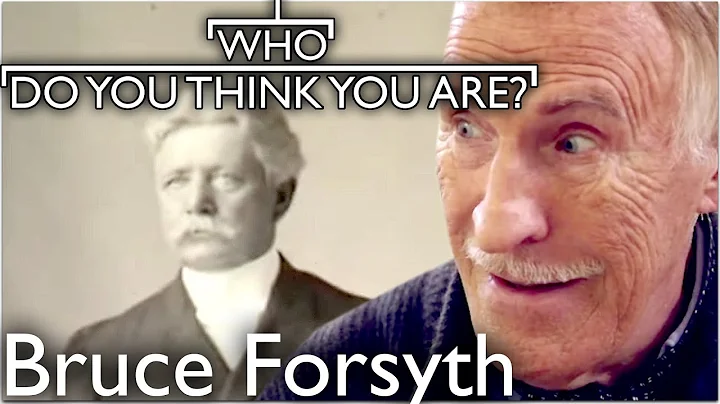 Bruce Forsyth & Secret Bigamist Great-Grandfathe.....