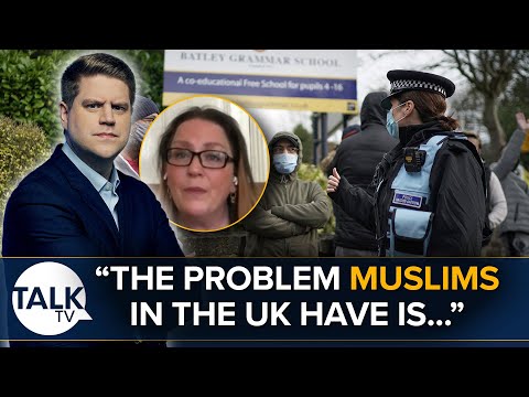 “The Problem Muslims In The UK Have Is...” | Clare Muldoon On Demonstrations Outside Schools