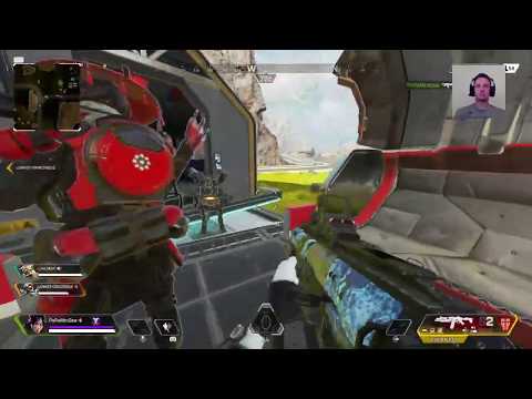 EVA8 Auto Montage 7K+ in Apex Legends  @papamtndew5418