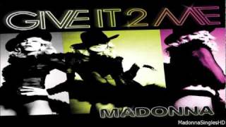 Madonna - Give It 2 Me (Fedde Le Grand Remix)