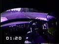 Nissan r90ck le mans 1990 onboard  improved audio