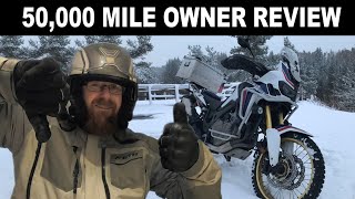 Is the CRF 1000 Africa Twin still a good motorcycle? Owner’s 50,000 mile 3 year review.