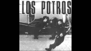 Video thumbnail of "LOS POTROS - LOVE IS DEAD"