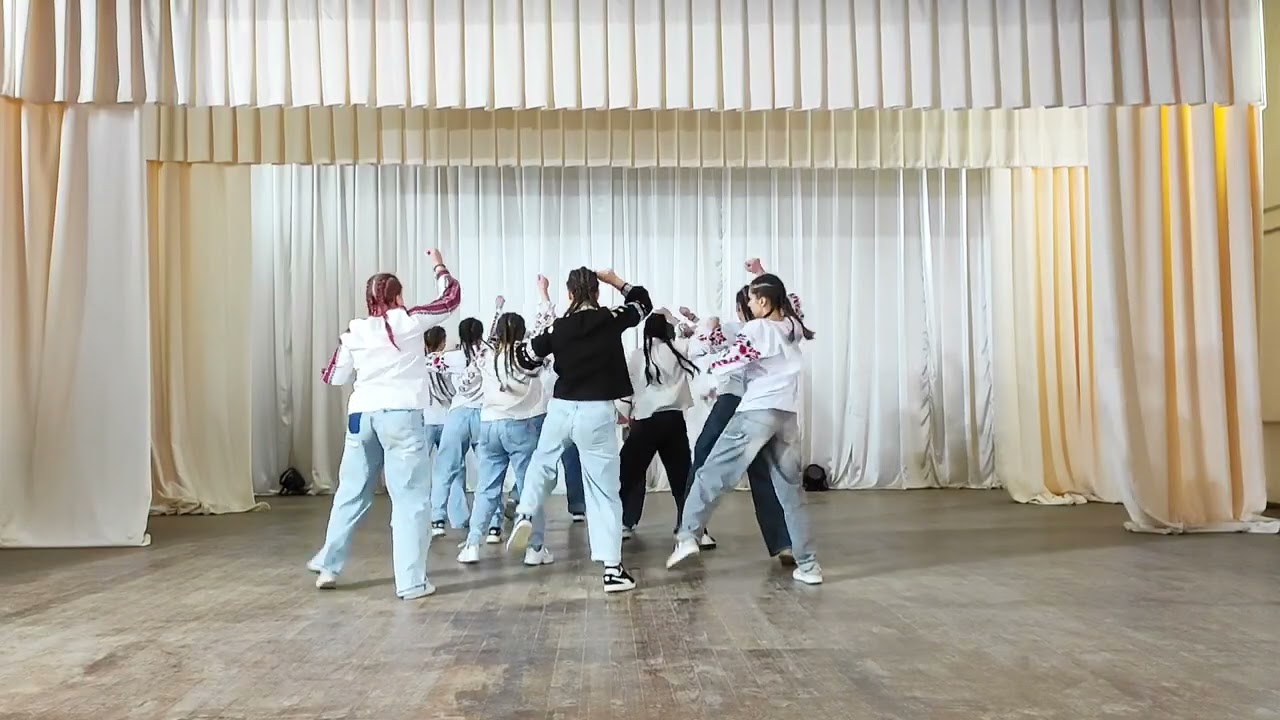 Хореографічний колектив 