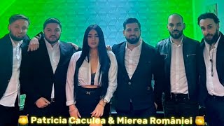 Patricia Caculea \u0026 Mierea României - Multe fețe are omul /cover Alina Rus și Cristi Nuca