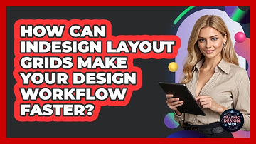 How Can InDesign Layout Grids Make Your Design Workflow Faster? - Graphic Design Nerd
