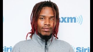 Rapper Fetty Wap Welcomes His 7th Child 2 Months After Birth Of Baby Girl Alaiya