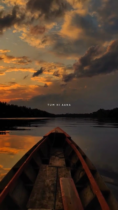 Tum Hi Aana 🥀 Slowed Reverb Status | Lyrics Status | #shorts