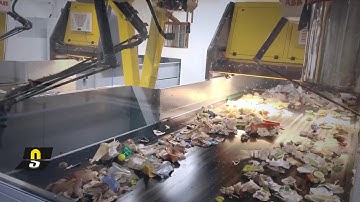 Lybover RECYCLING (BULK .ID) - STEINERT UniSort Unibot