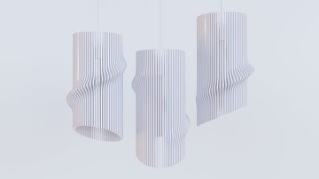 3ds Max Tutorial: Parametric Chandelier