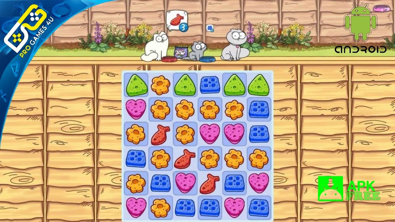 Simon's Cat Crunch Time Official TRAILER!! (FREE DOWNLOAD) 