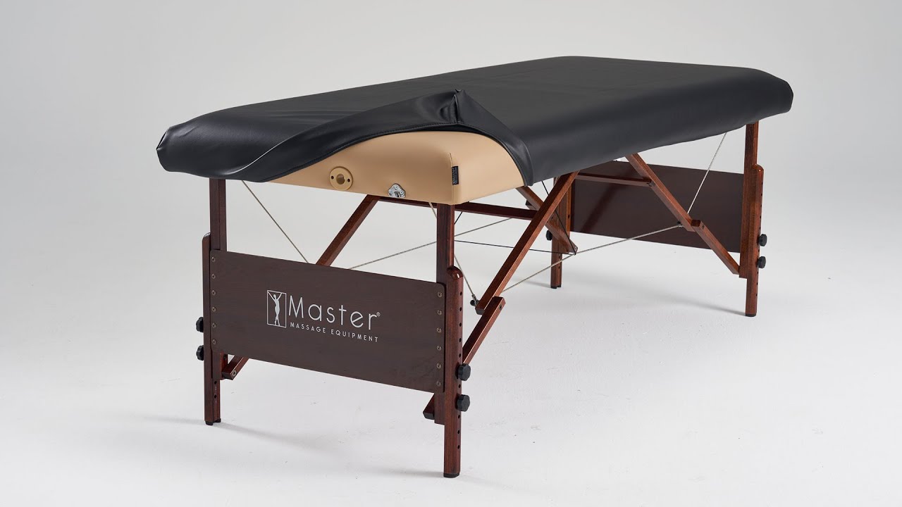 Master Massage Universal Fabric Fitted PU Vinyl leather Protection