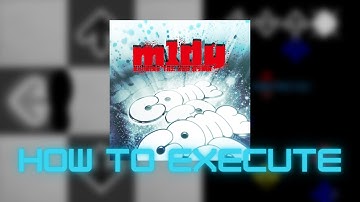 【DDR A3】Come To m1dy bSP Lvl. 6 - How to execute