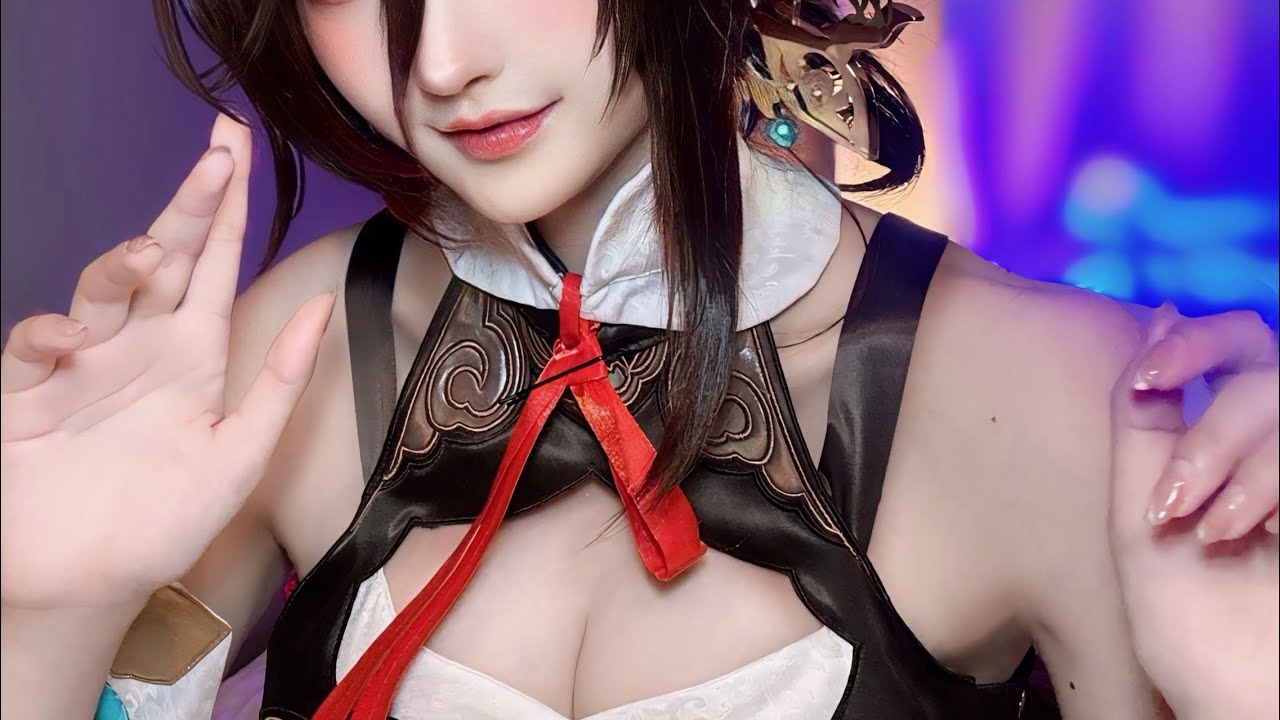 あの狐キャラのコスプレがしたい。【崩壊スターレイル】#honkaistarrail #hoyocreators