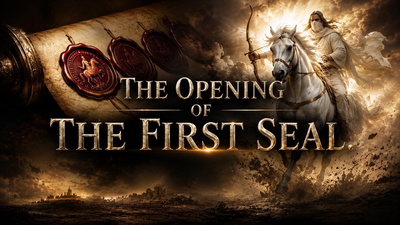 The Unveiling Of The End Times Series