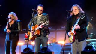 Eric Church & Warren Haynes - The Weight 10/18/15