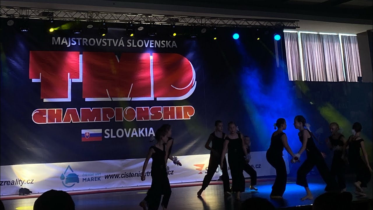 Majstrovstvá Slovenska TMD Trnava⭐️2025