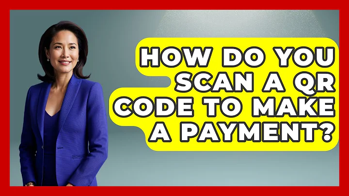 How Do You Scan A QR Code To Make A Payment? - Marketing and Advertising Guru