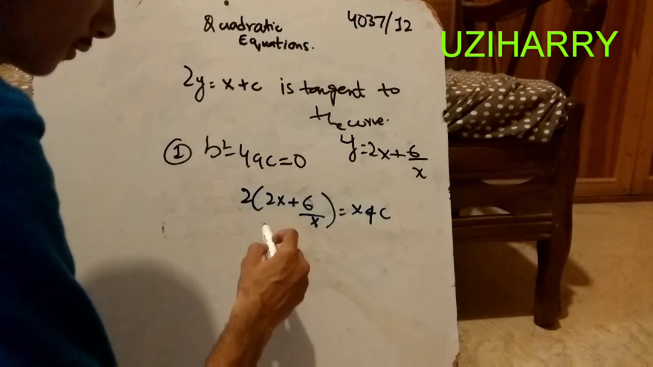 Add maths 4037 some past paper questions youtube