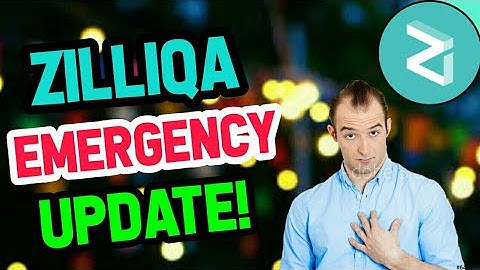 Zilliqa Emergency Update! || Zilliqa price prediction || Zil crypto news