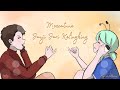 【SHORT COVER】Zoya Watterson X YD - Janji Jari Kelingking by Moccatune