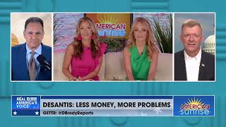 Warning Signs for the DeSantis Campaign, Losing Support from Wealthy Donors
