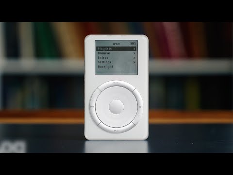 История iPod — как плеер сделал Apple великой?