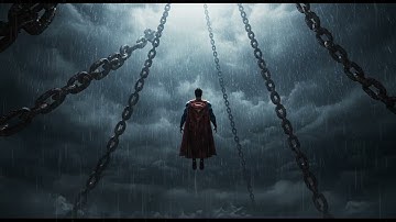 Hope Reborn – Emotional Superman Ambience for Peace & Focus