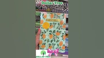 DOLLAR TREE | 💕💎 Pretty Notebooks! 💕💎