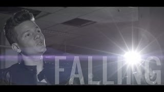 Video thumbnail of "Tyler Ward - Falling (Feat. Alex G) - Music Video - Official German Release"