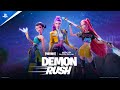 KPop Demon Hunters Takes Over Fortnite | PS5 &amp; PS4 Games