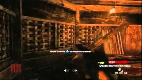 Nazi Zombies - Shi No Numa - Rounds 1-5 - Part 1/4