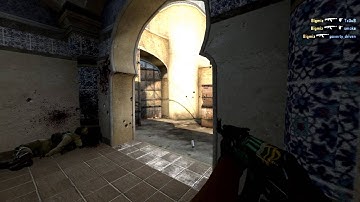 ESEA.net COTW: Ace Clutch Bomb Down