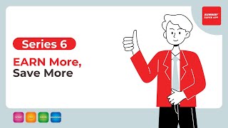 EARN More, Save More | SSA101 #6 screenshot 4