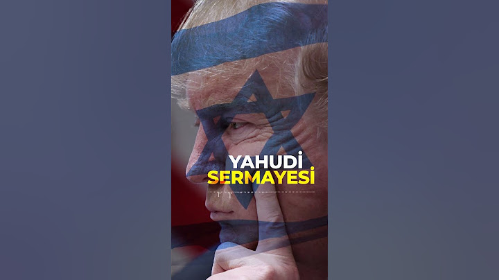 ABD'nin Yahudi sermayesine 36 trilyon dolar borcu var