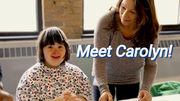 Meet Carolyn!