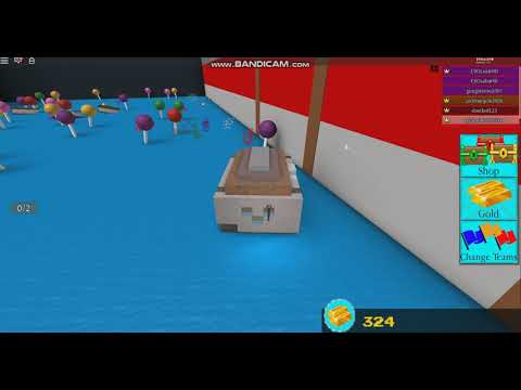 Build A Boat For Treasure ქართულად მეგობრებთან ერთად